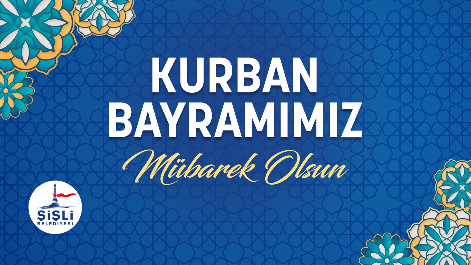 KURBAN BAYRAMIMIZ MÜBAREK OLSUN
