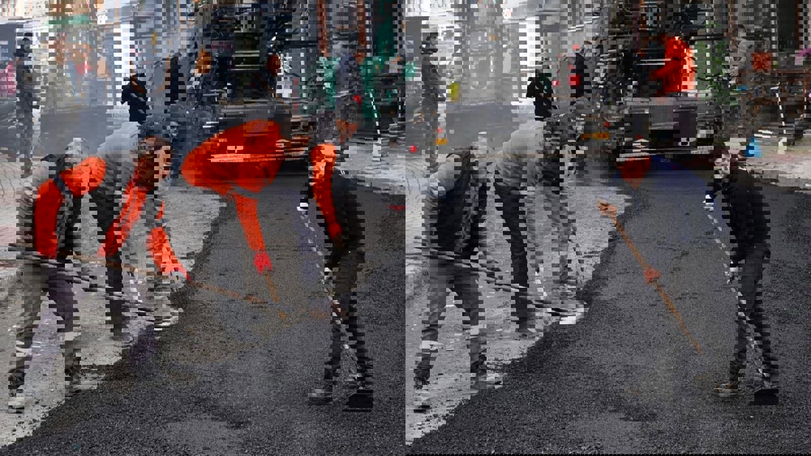 TEMİZ ŞİŞLİ İÇİN SEFERBERLİK