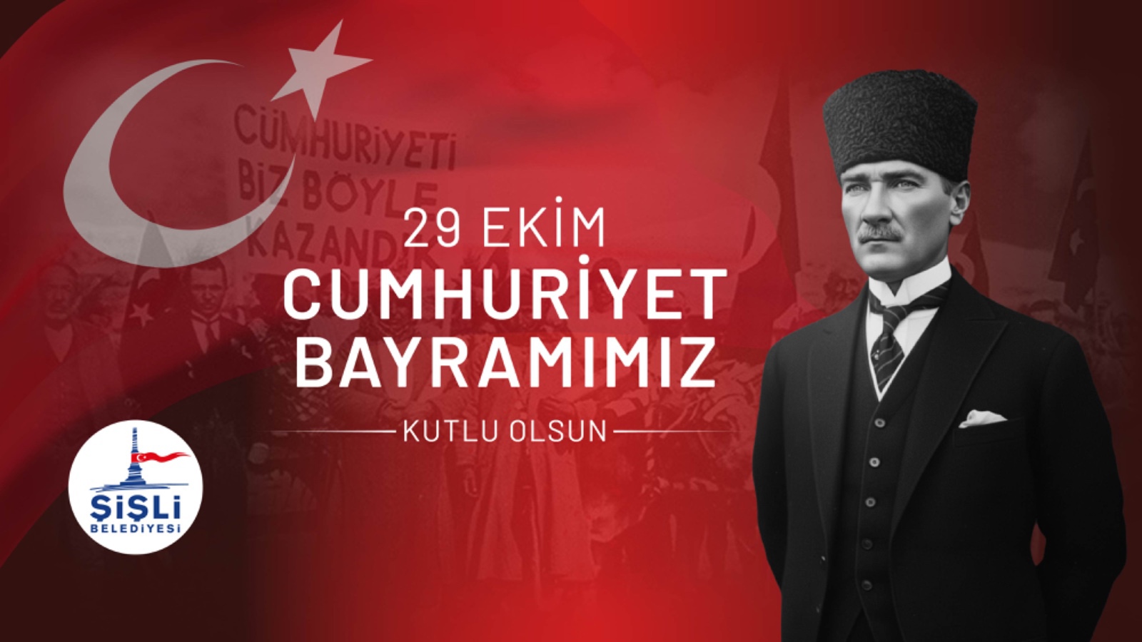 29 EKİM CUMHURİYET BAYRAMIMIZ KUTLU OLSUN