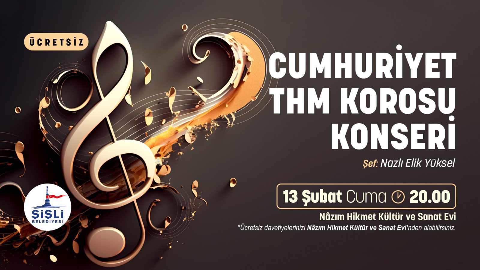 CUMHURİYET MAHALLE EVİ THM KOROSU KONSERİ