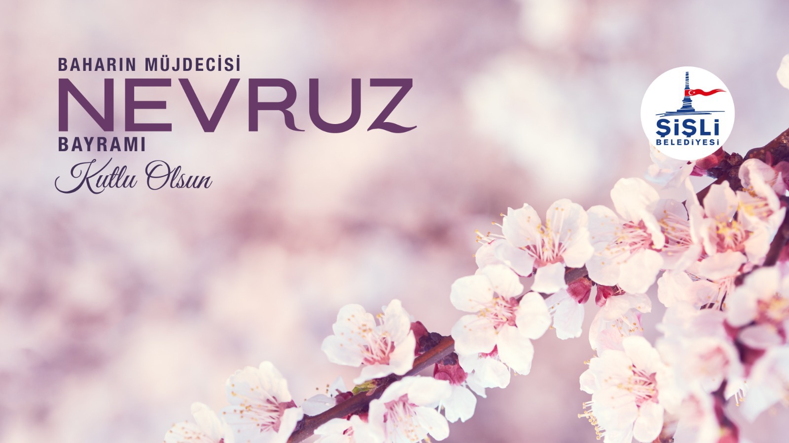 BAHARIN MÜJDECİSİ NEVRUZ BAYRAMI KUTLU OLSUN