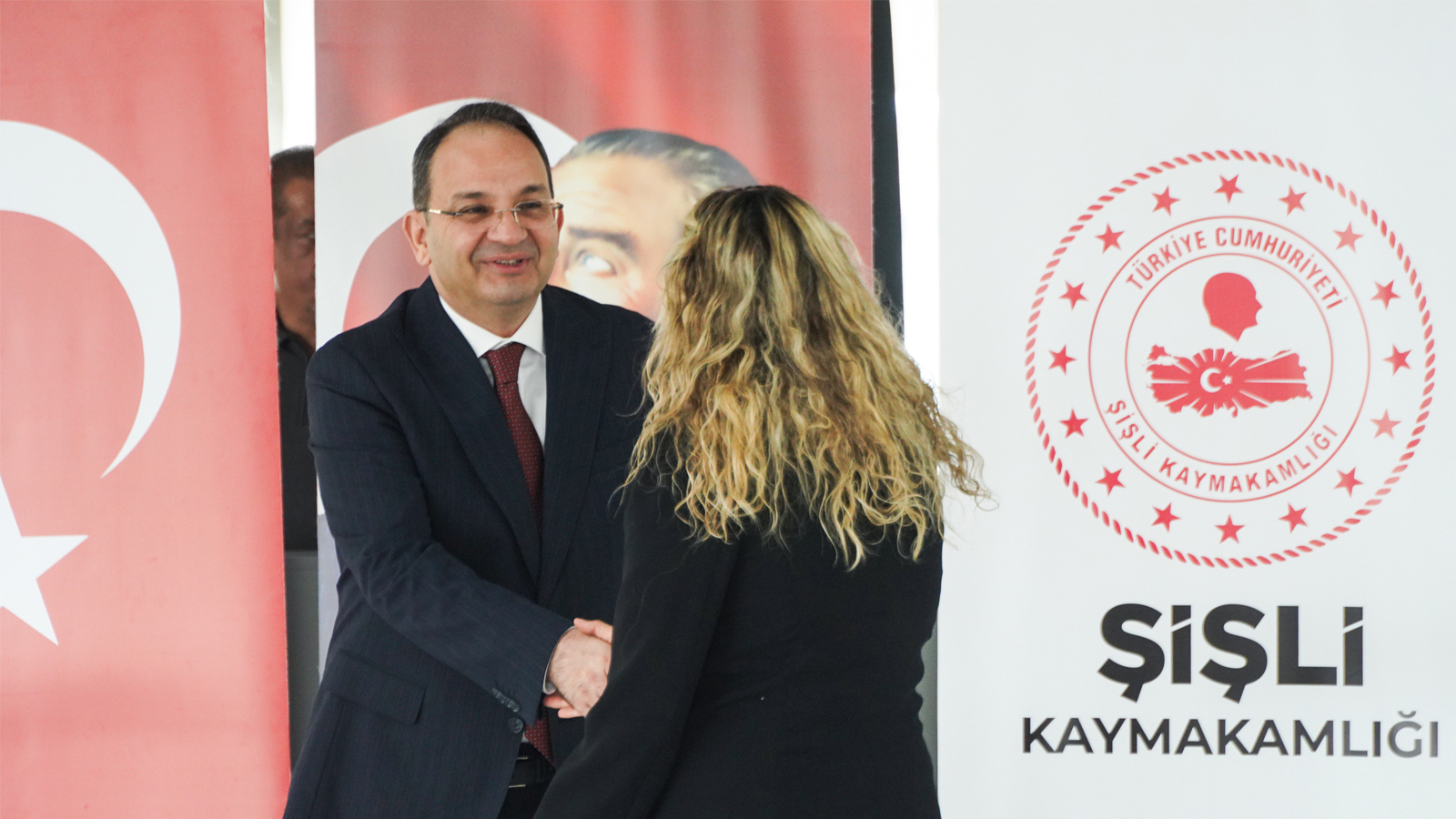 30 AĞUSTOS ZAFER BAYRAMI'NDA BELEDİYE BAŞKAN VEKİLİMİZ CEVDET ERTÜRKMEN TEBRİKLERİ KABUL ETTİ