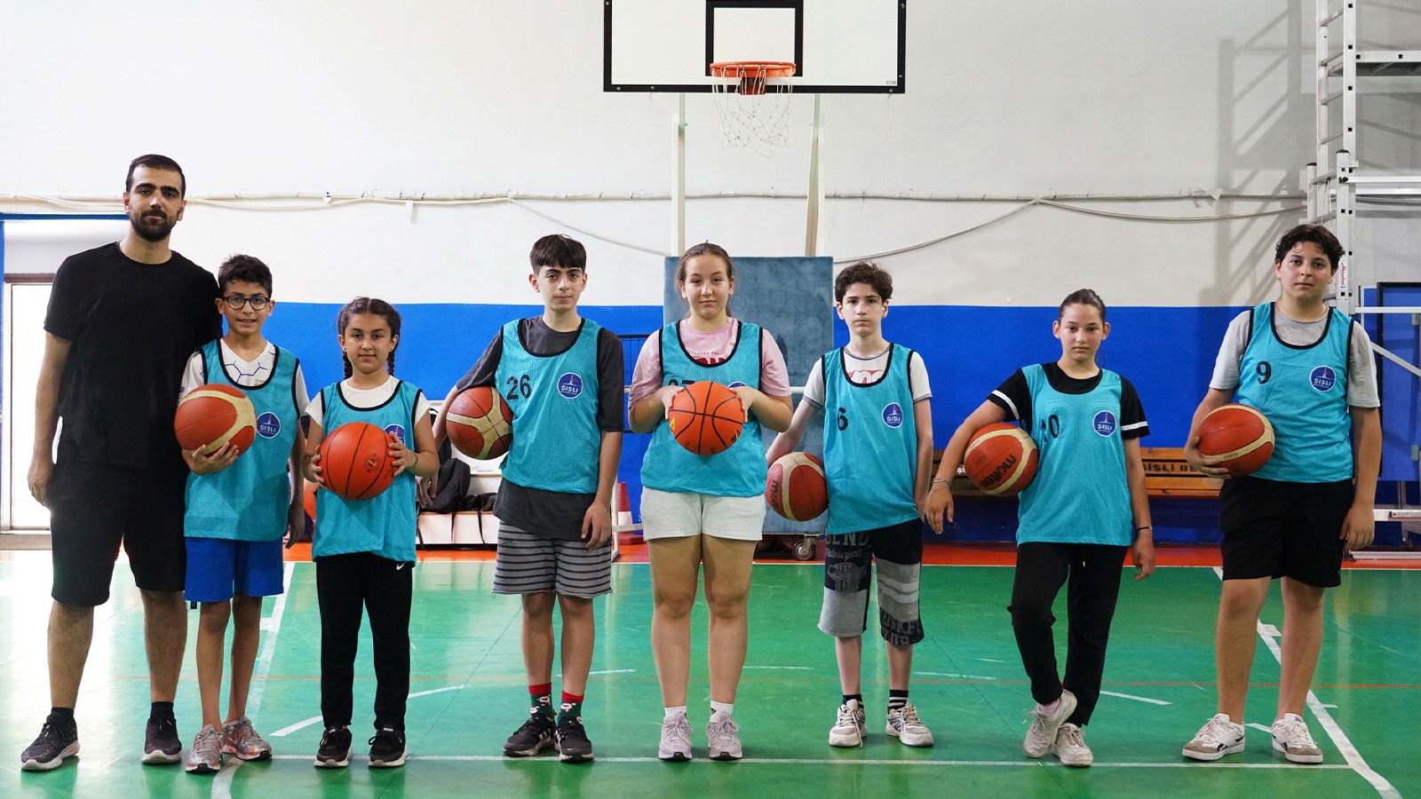 ŞİŞLİ BELEDİYESİ’NDEN ÇOCUKLARA SPOR VE EĞLENCE DOLU BİR YAZ