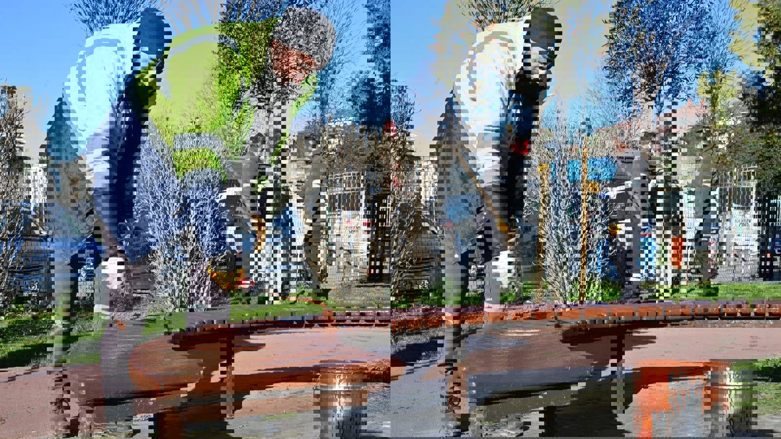 ŞİŞLİ BELEDİYESİ’NDEN PAŞA VE YAYLA MAHALLELERİNDE KAPSAMLI ÇALIŞMA