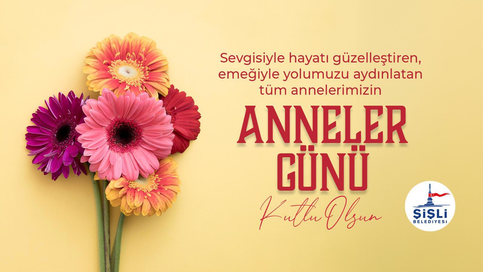 ANNELER GÜNÜ KUTLU OLSUN