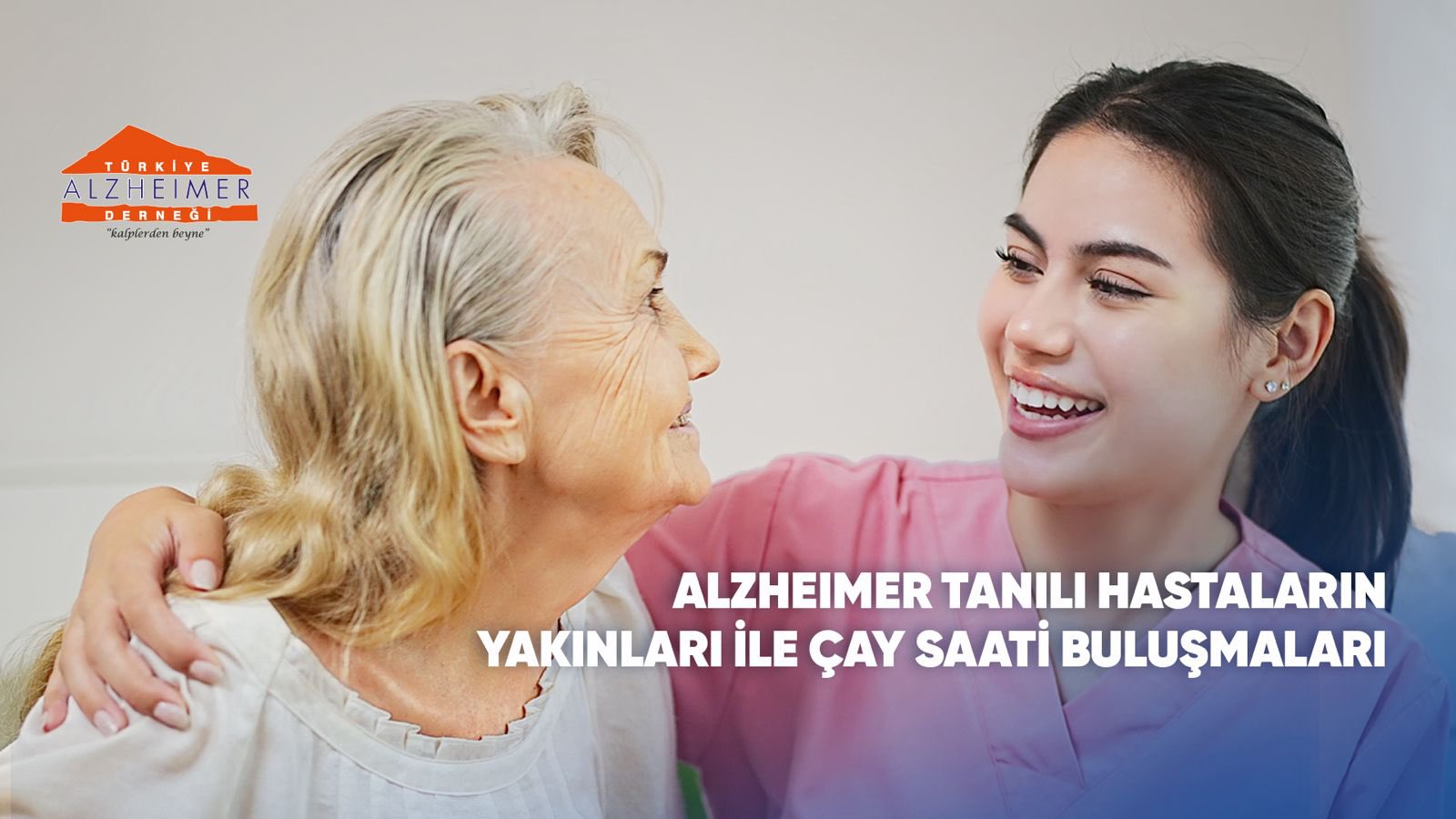 Alzheimer Gündüz Yaşam Evi: Çay Saati Programı