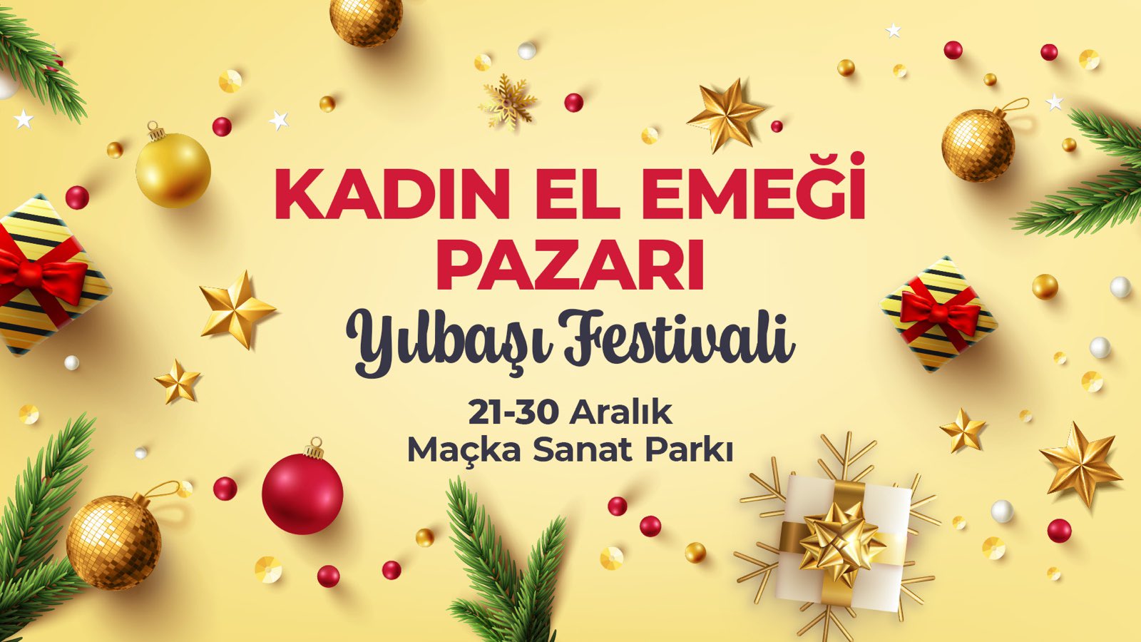 Kadın Emeği El Pazarı Açılıyor