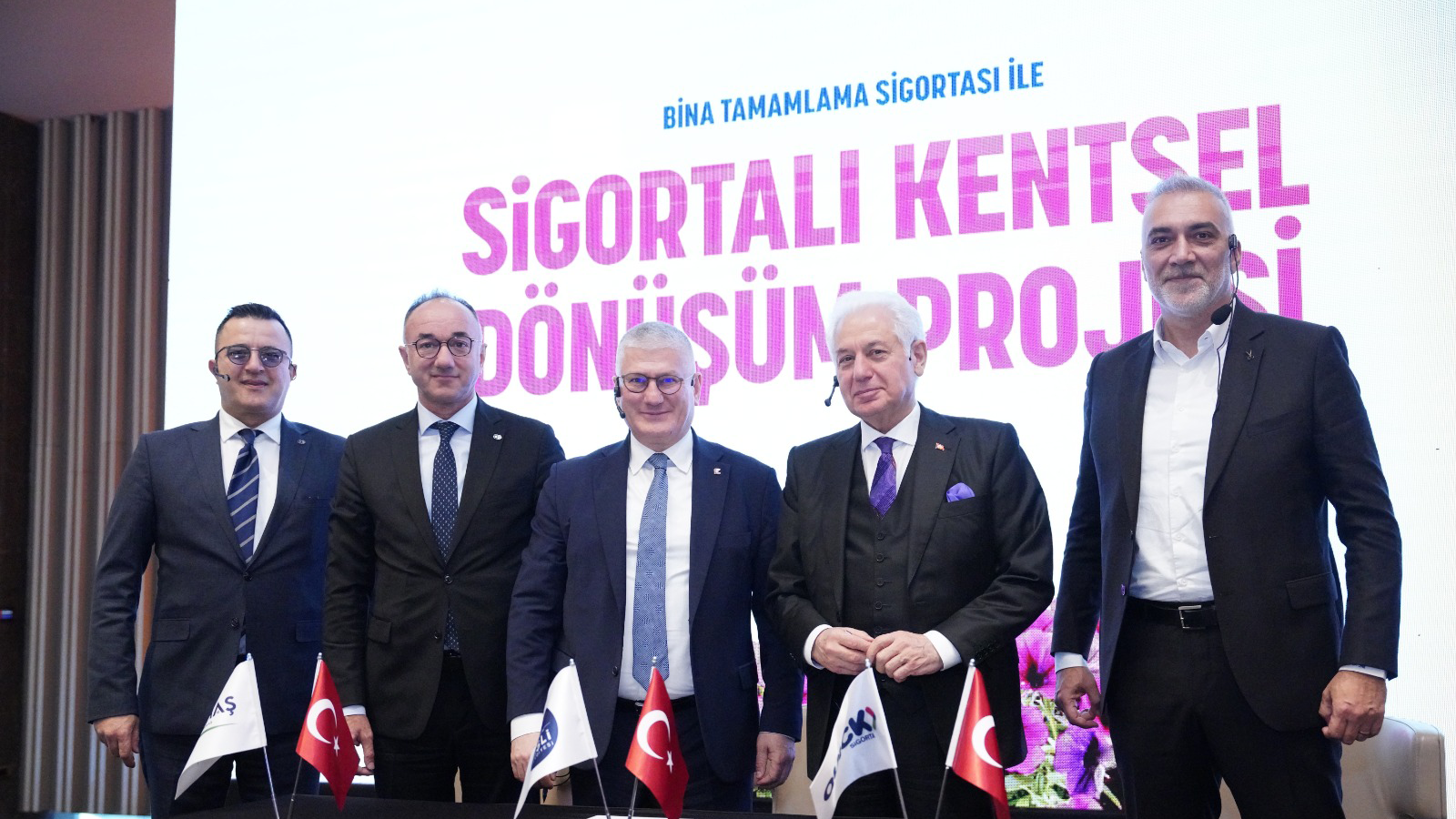 Şişli'de Bina Tamamlama Sigortası ile Sigortalı Kentsel Dönüşüm Başlıyor