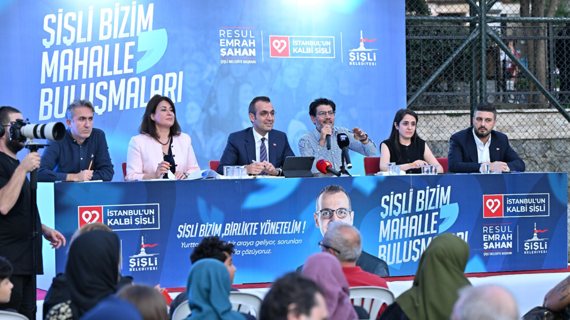 ‘MAHALLE BULUŞMALARI’NIN İKİNCİ DURAĞI HALİDE EDİP ADIVAR