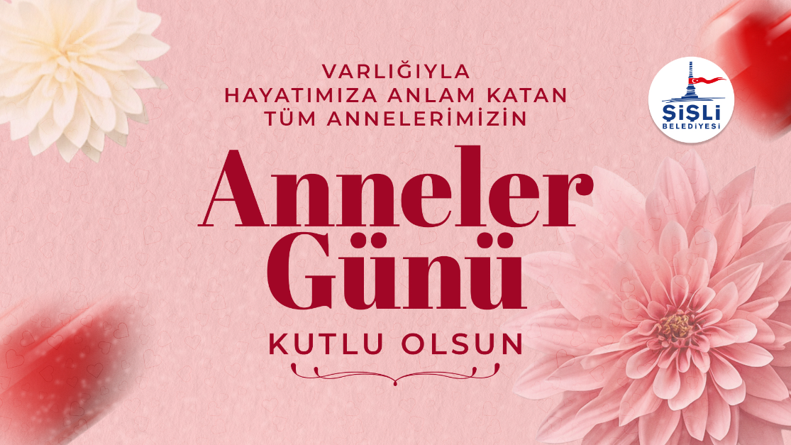 ANNELER GÜNÜ KUTLU OLSUN
