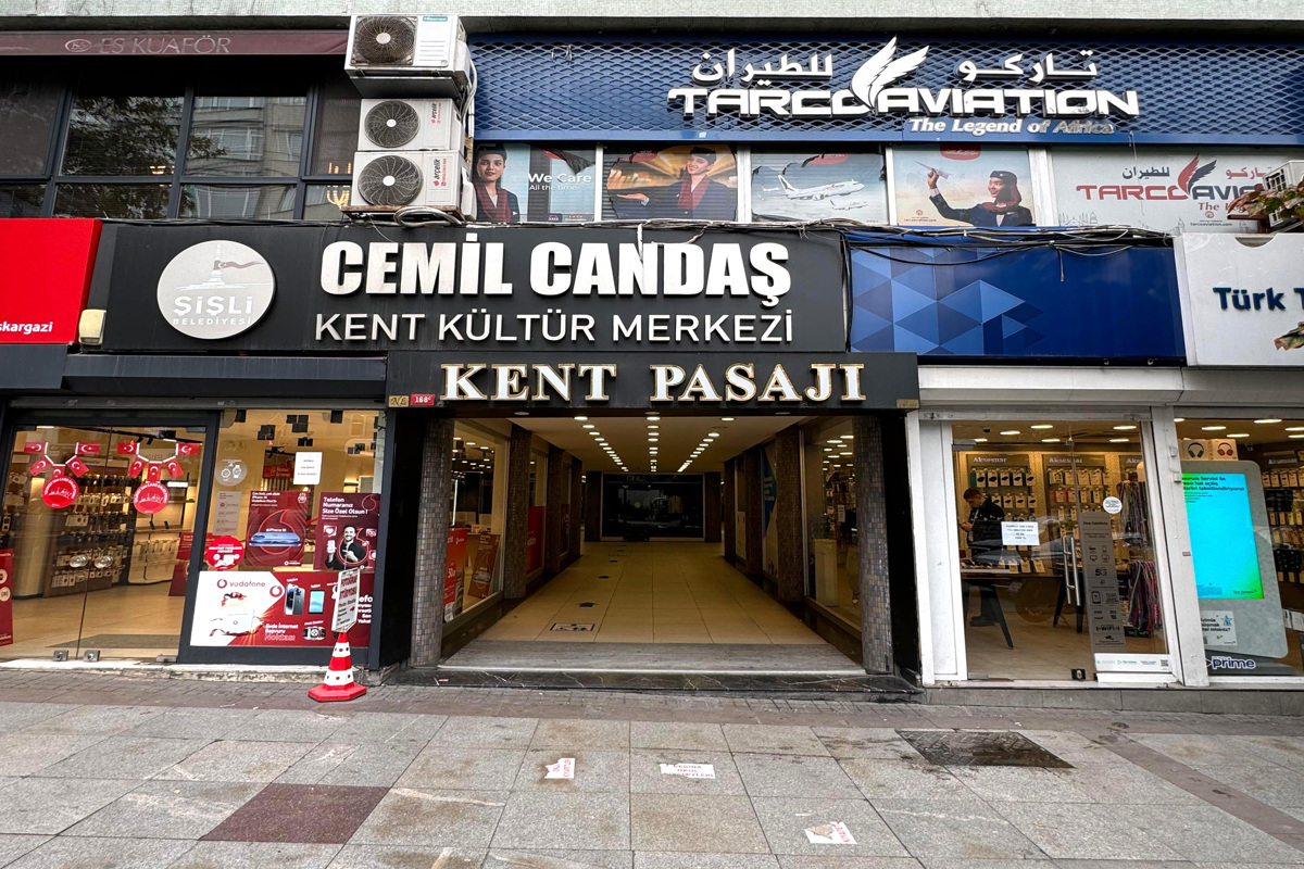 Cemil Candaş Kent Kültür Merkezi