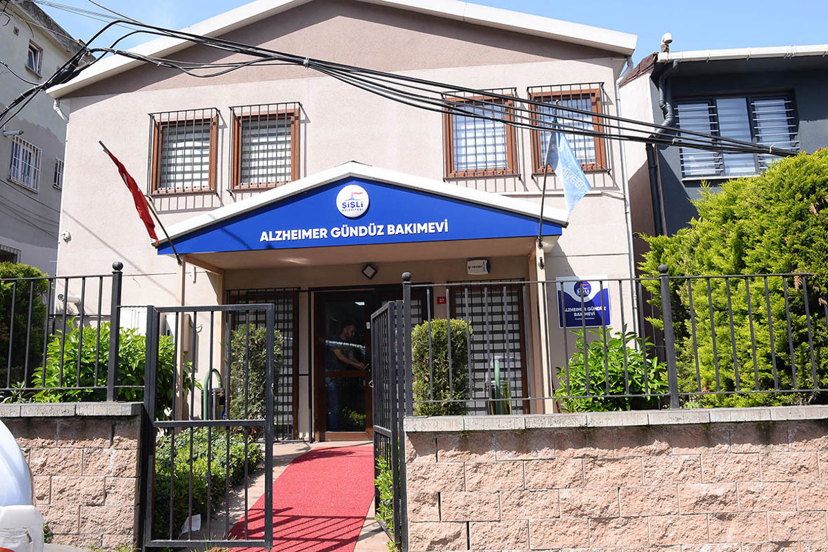 Alzheimer Gündüz Yaşam Evi