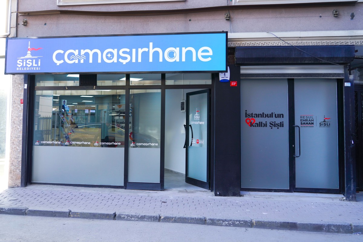 Çamaşırhane 
