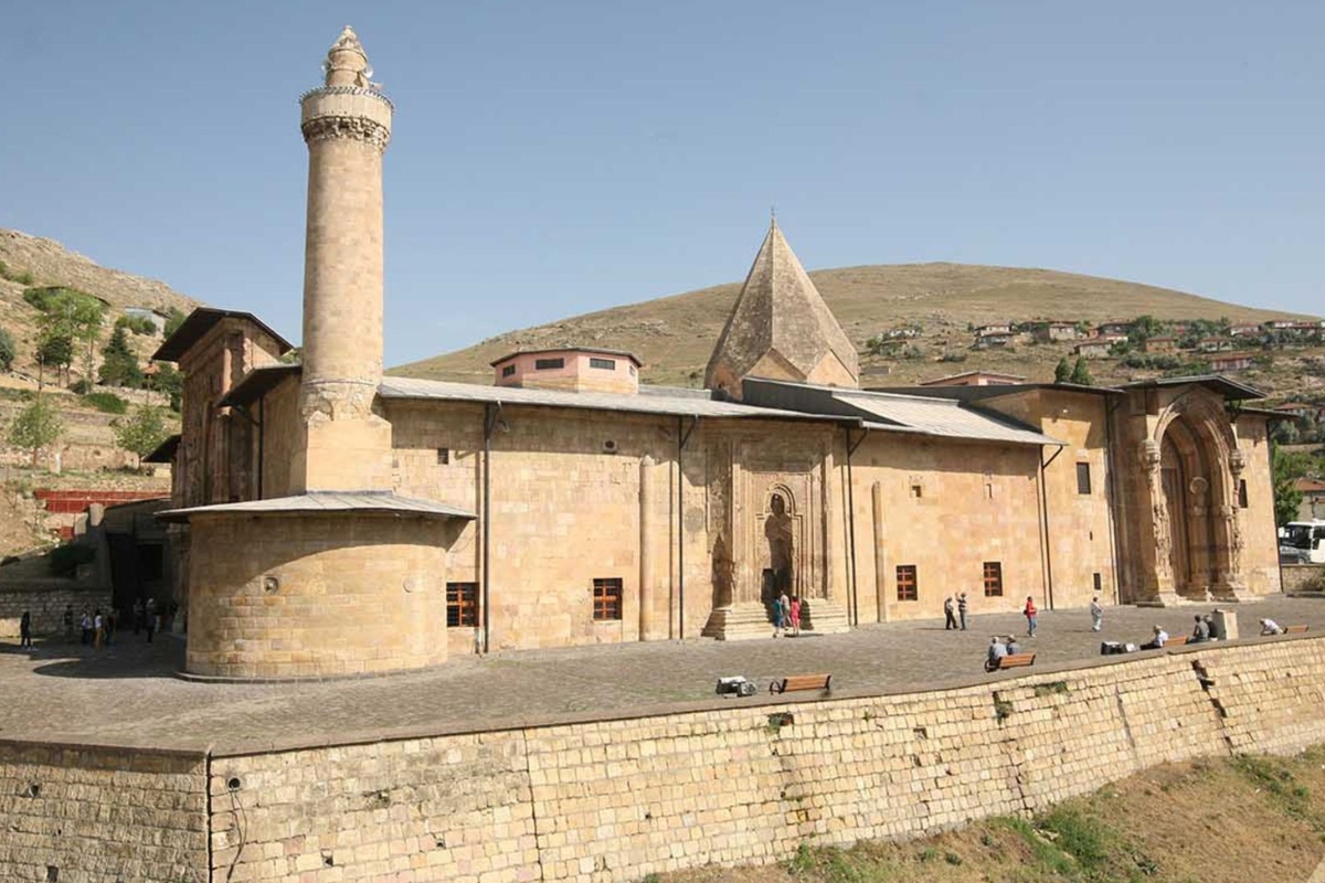 Divriği Belediyesi - Sivas