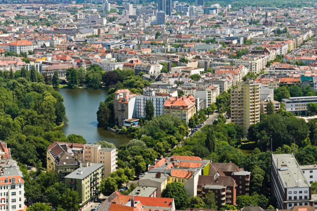Charlottenburg-Wilmersdorf Belediyesi – Almanya Federal Cumhuriyeti
