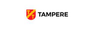 Tampere Belediyesi – Finlandiya Cumhuriyeti Logo