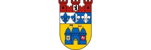 Charlottenburg-Wilmersdorf Belediyesi – Almanya Federal Cumhuriyeti Logo