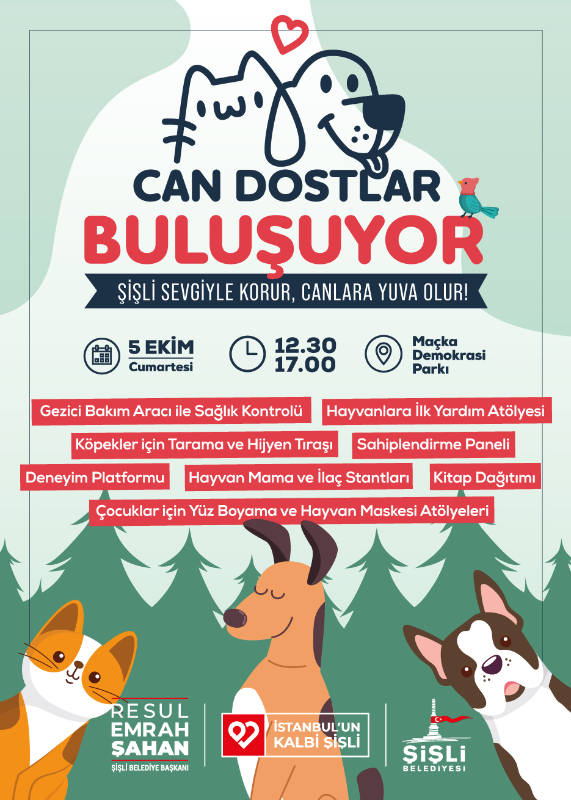 CAN DOSTLAR  BULUŞUYOR