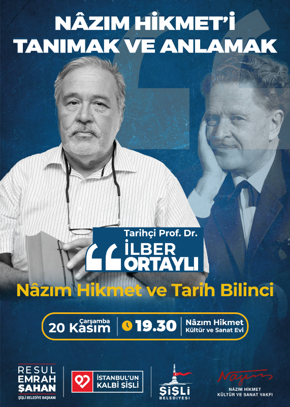 NÂZIM HİKMET VE TARİH BİLİNCİ SÖYLEŞİ