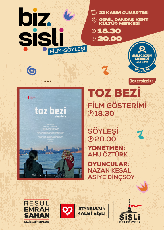 TOZ BEZİ