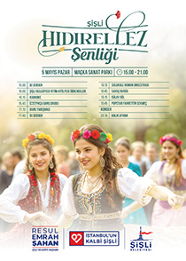 Şişli Hıdırellez Şenliği