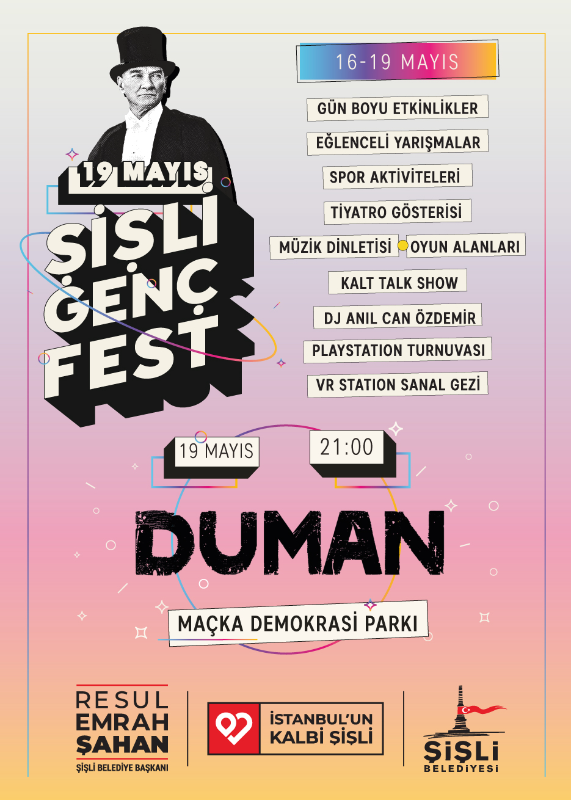 19 Mayıs Gençlik Festivali