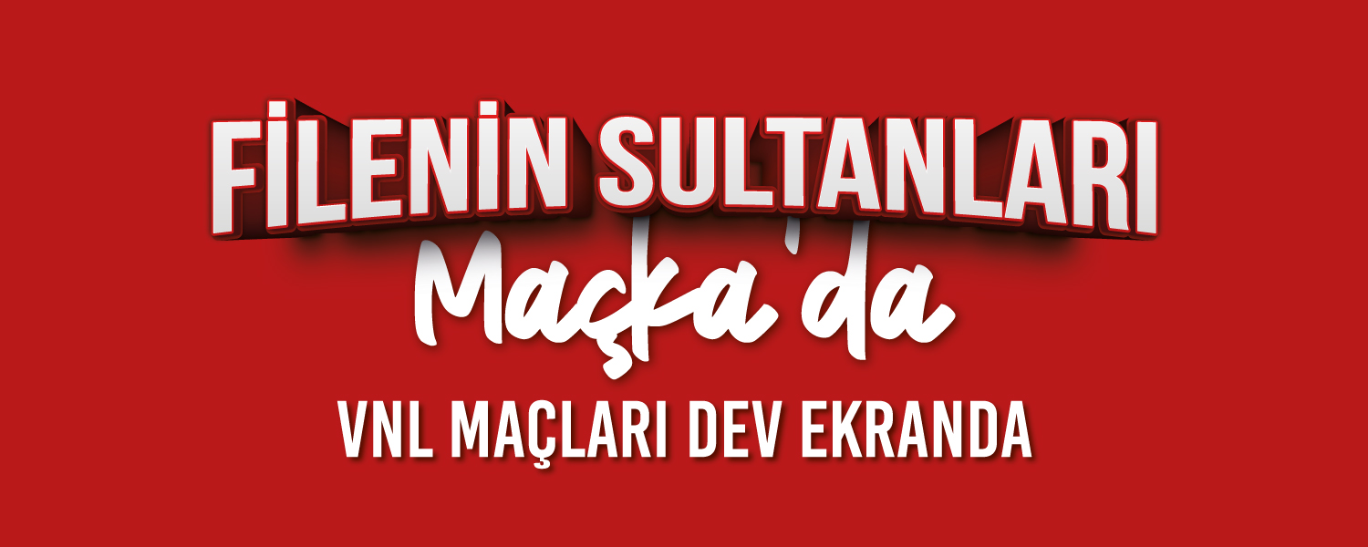 Filenin Sultanları Sahada, Maç Keyfi Maçka'da