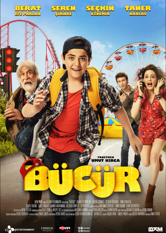 SİNEMA KEYFİ ‘BÜCÜR’ FİLMİYLE DEVAM EDİYOR
