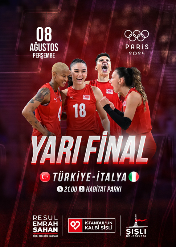 TÜRKİYE-İTALYA MAÇI