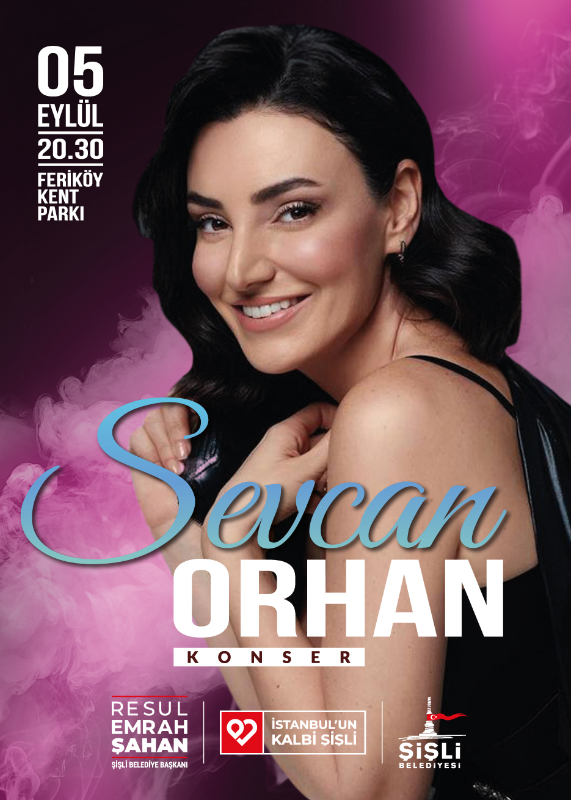 SEVCAN ORHAN KONSERİ